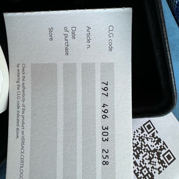 Authentic Versace Sunglasses - Picture 10 of 16